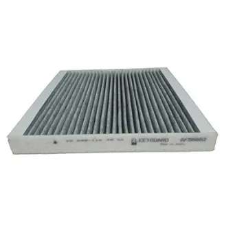 Filtre, air de l'habitacle FLEETGUARD AF56062