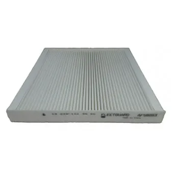 Filtre, air de l'habitacle FLEETGUARD AF56063