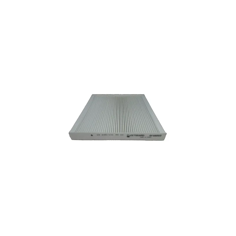 Filtre, air de l'habitacle FLEETGUARD AF56063