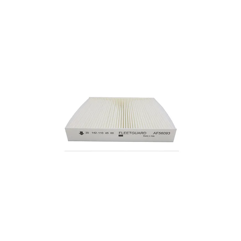 Filtre, air de l'habitacle FLEETGUARD AF56093