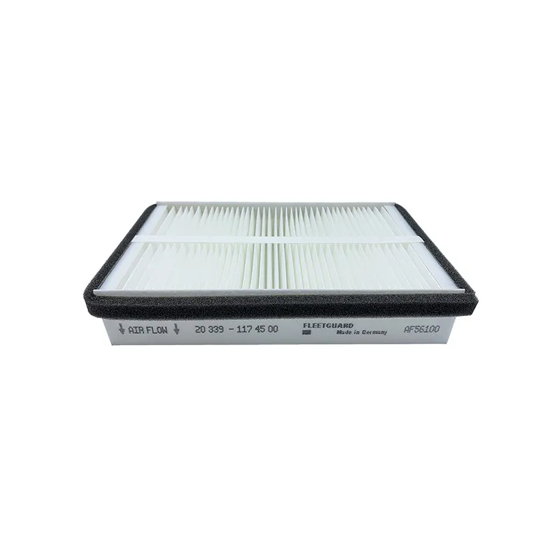 Filtre, air de l'habitacle FLEETGUARD AF56100