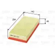 Filtre à air VALEO 585333 - Visuel 1