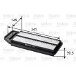 Filtre à air VALEO 585335 - Visuel 1