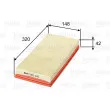 Filtre à air VALEO 585345 - Visuel 1