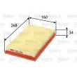 Filtre à air VALEO 585359 - Visuel 1