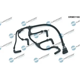 Kit de réparation de câble, bougie de préchauffage Dr.Motor DRM01166