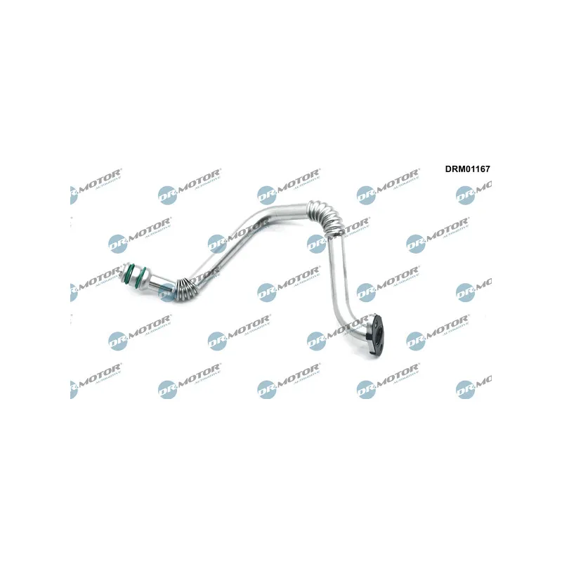 Conduite d'huile, compresseur Dr.Motor DRM01167