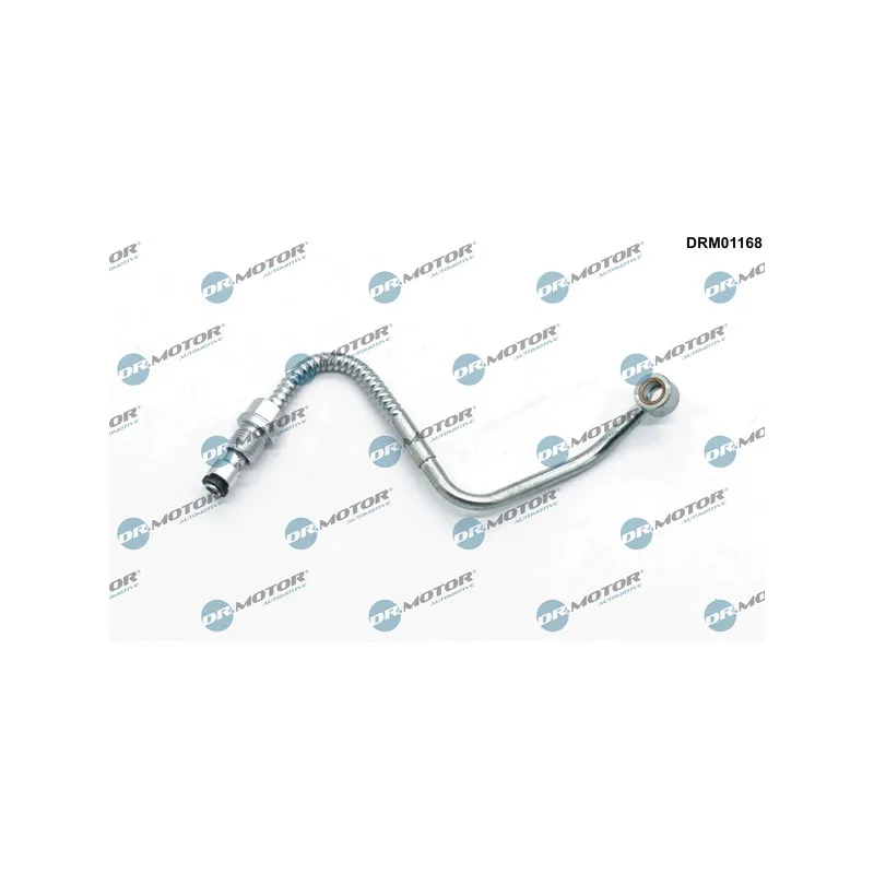 Conduite d'huile, compresseur Dr.Motor DRM01168