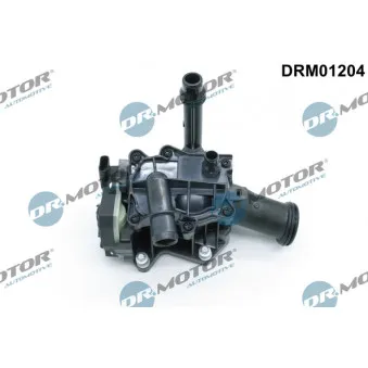Thermostat, liquide de refroidissement Dr.Motor DRM01204
