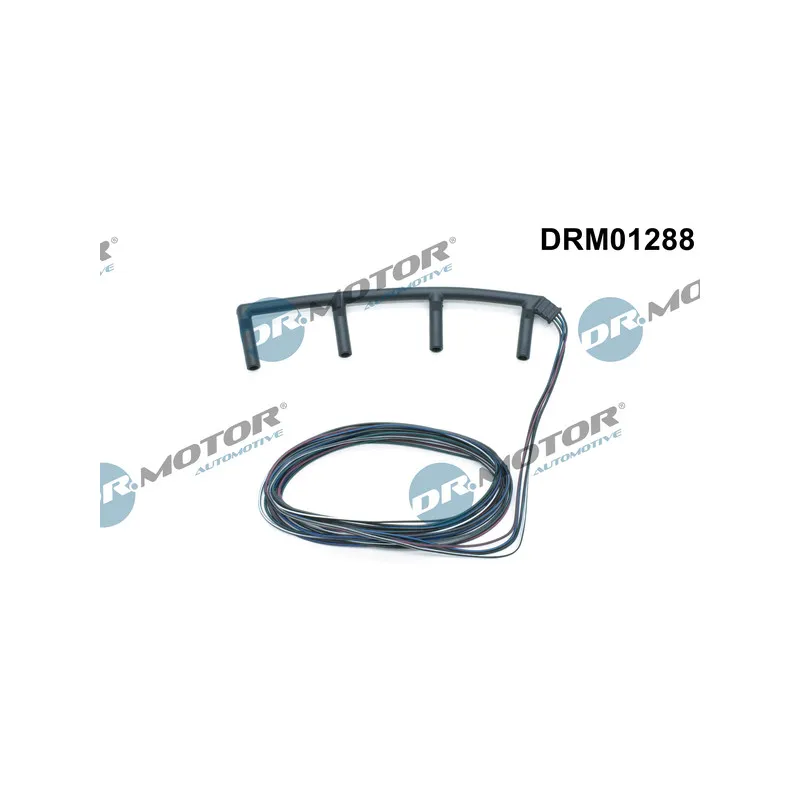 Kit de réparation de câble, bougie de préchauffage Dr.Motor DRM01288