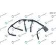 Kit de réparation de câble, bougie de préchauffage Dr.Motor DRM01297 - Visuel 1
