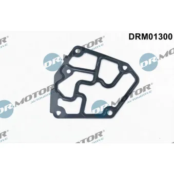 Joint d'étanchéité, boîtier de filtre à huile Dr.Motor DRM01300