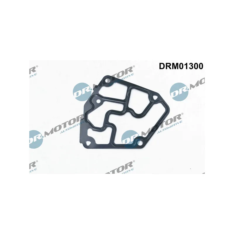 Joint d'étanchéité, boîtier de filtre à huile Dr.Motor DRM01300