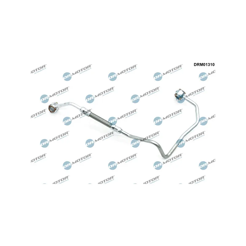 Conduite d'huile, compresseur Dr.Motor DRM01310