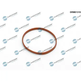 Joint, manchon de vanne papillon Dr.Motor