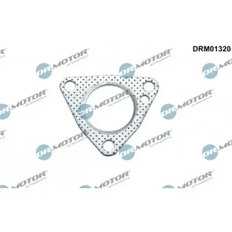Joint d'étanchéité, collecteur d'échappement Dr.Motor DRM01320
