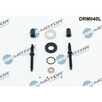 Vis, support pour controleur d'injecteurs Dr.Motor DRM040L