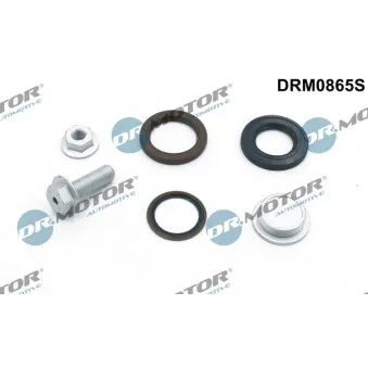 Bague d'étanchéité, arbre à cames Dr.Motor DRM0865S