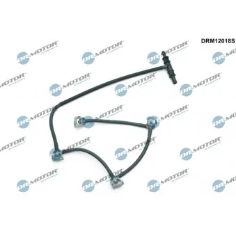 Tuyau, carburant de fuite Dr.Motor DRM12018S