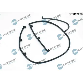 Tuyau, carburant de fuite Dr.Motor DRM12023