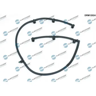 Tuyau, carburant de fuite Dr.Motor DRM12024