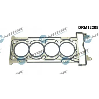 Joint d'étanchéité, culasse Dr.Motor DRM12208