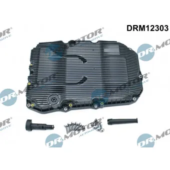 Carter d'huile, boîte automatique Dr.Motor DRM12303