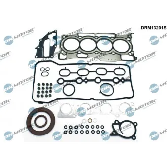 Pochette moteur complète Dr.Motor DRM13201S