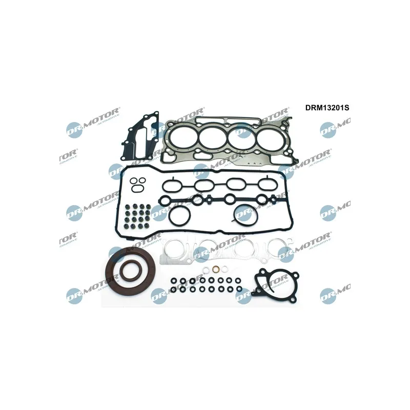 Pochette moteur complète Dr.Motor DRM13201S