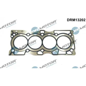 Joint d'étanchéité, culasse Dr.Motor DRM13202