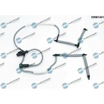 Tuyau, carburant de fuite Dr.Motor