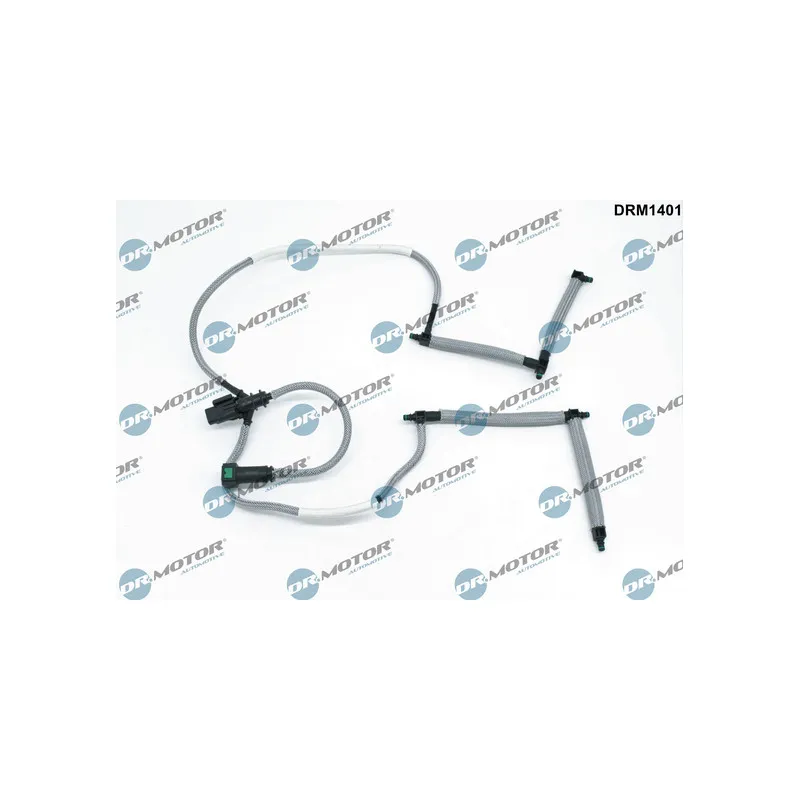 Tuyau, carburant de fuite Dr.Motor DRM1401