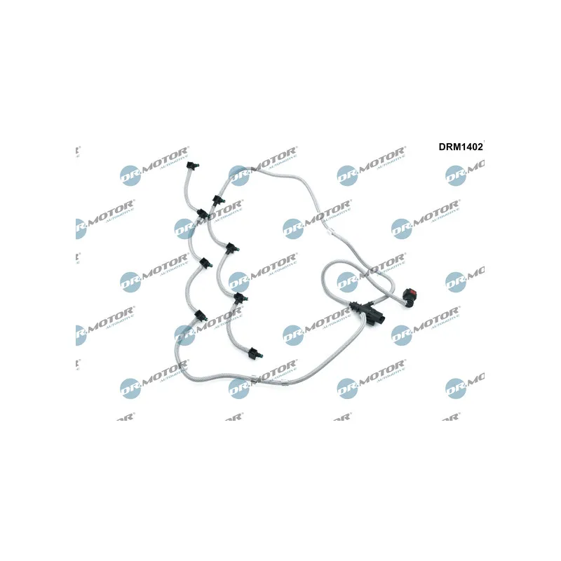 Tuyau, carburant de fuite Dr.Motor DRM1402