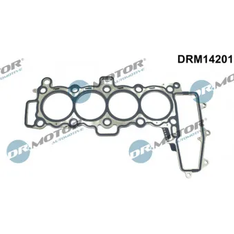 Joint d'étanchéité, culasse Dr.Motor DRM14201