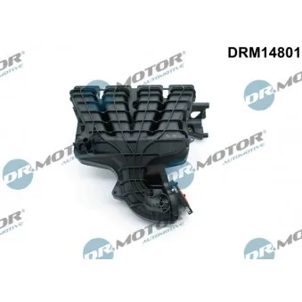 Module de tube d'admission Dr.Motor DRM14801