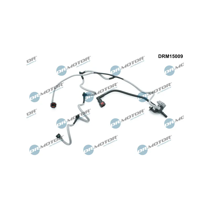 Tuyau, carburant de fuite Dr.Motor DRM15009