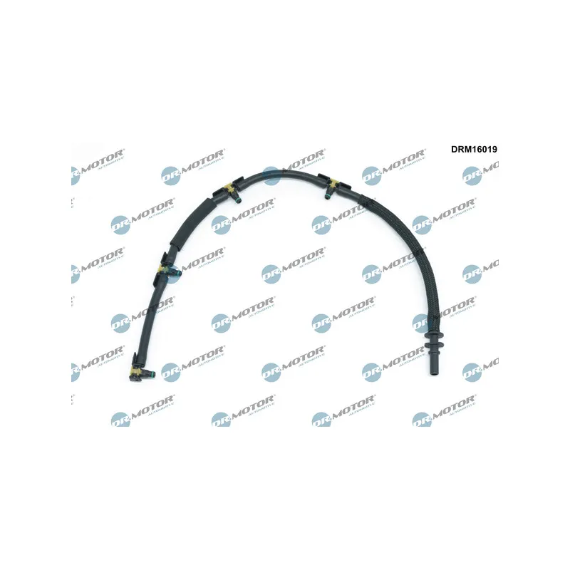 Tuyau, carburant de fuite Dr.Motor DRM16019