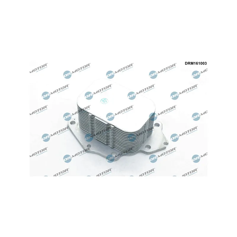 Radiateur d'huile Dr.Motor DRM161003