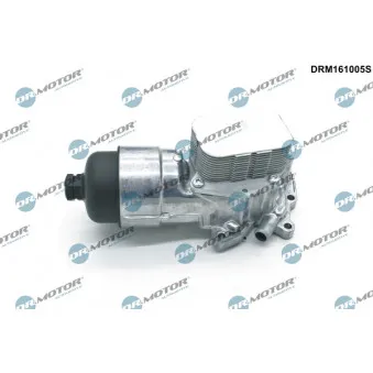 Boîtier, filtre à huile Dr.Motor DRM161005S