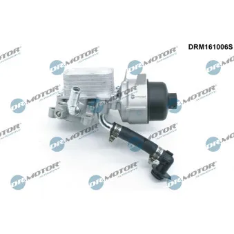 Boîtier, filtre à huile Dr.Motor DRM161006S