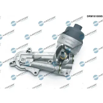Boîtier, filtre à huile Dr.Motor DRM161009S