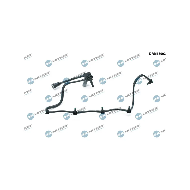Tuyau, carburant de fuite Dr.Motor DRM18003