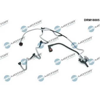 Tuyau, carburant de fuite Dr.Motor DRM18005