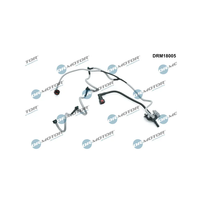 Tuyau, carburant de fuite Dr.Motor DRM18005