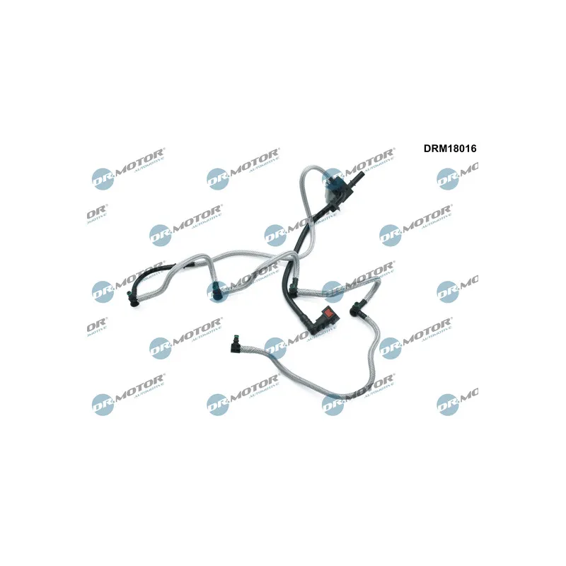 Tuyau, carburant de fuite Dr.Motor DRM18016