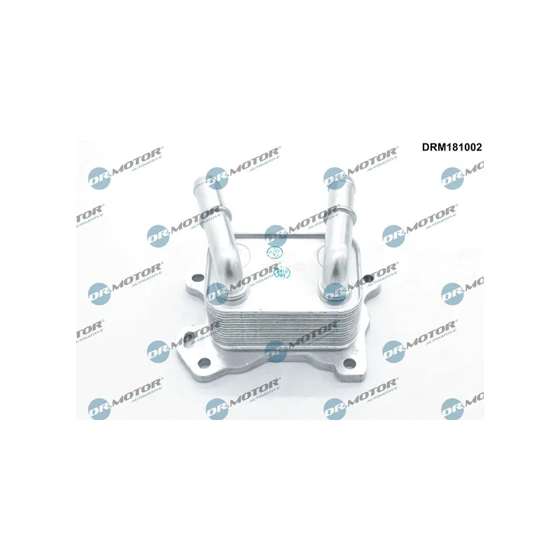 Radiateur d'huile Dr.Motor DRM181002