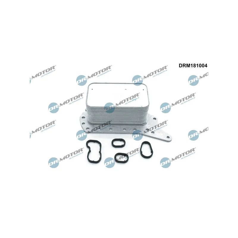 Radiateur d'huile Dr.Motor DRM181004