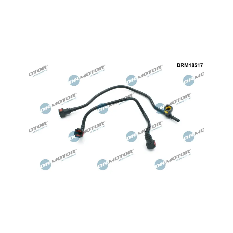 Tuyauterie de carburant Dr.Motor DRM18517