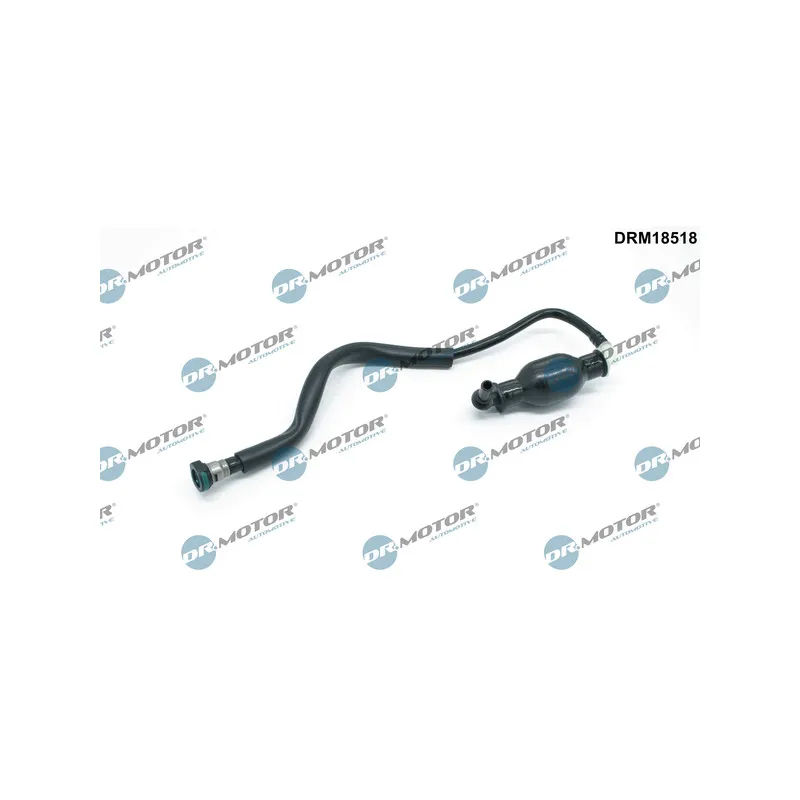 Tuyauterie de carburant Dr.Motor DRM18518
