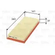 Filtre à air VALEO 585376 - Visuel 1